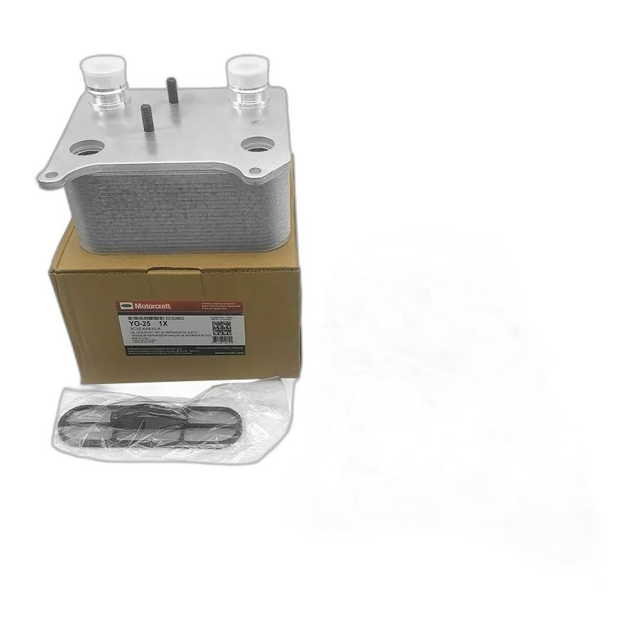 6.0L Power Stroke Oil Cooler - New Direct-Fit Diesel Replacement