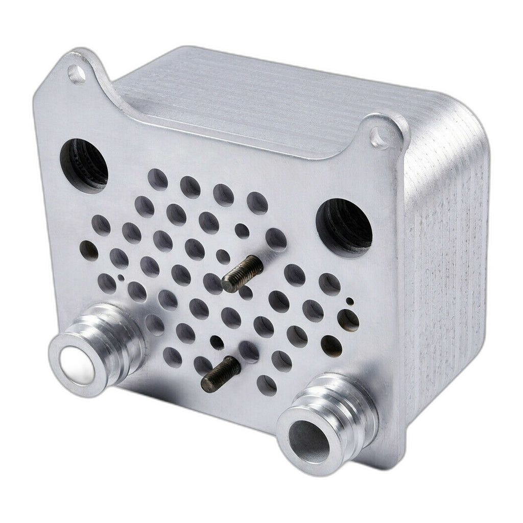 6.0L Power Stroke Oil Cooler - New Direct-Fit Diesel Replacement