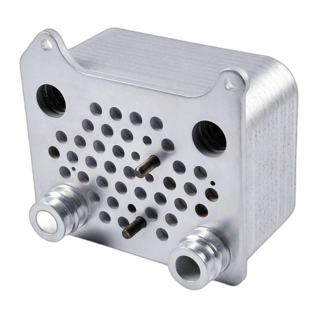 6.0L Power Stroke Oil Cooler - New Direct-Fit Diesel Replacement
