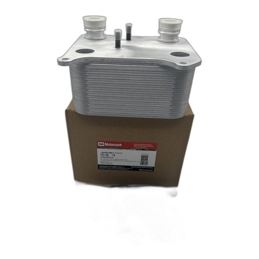 6.0L Power Stroke Oil Cooler - New Direct-Fit Diesel Replacement