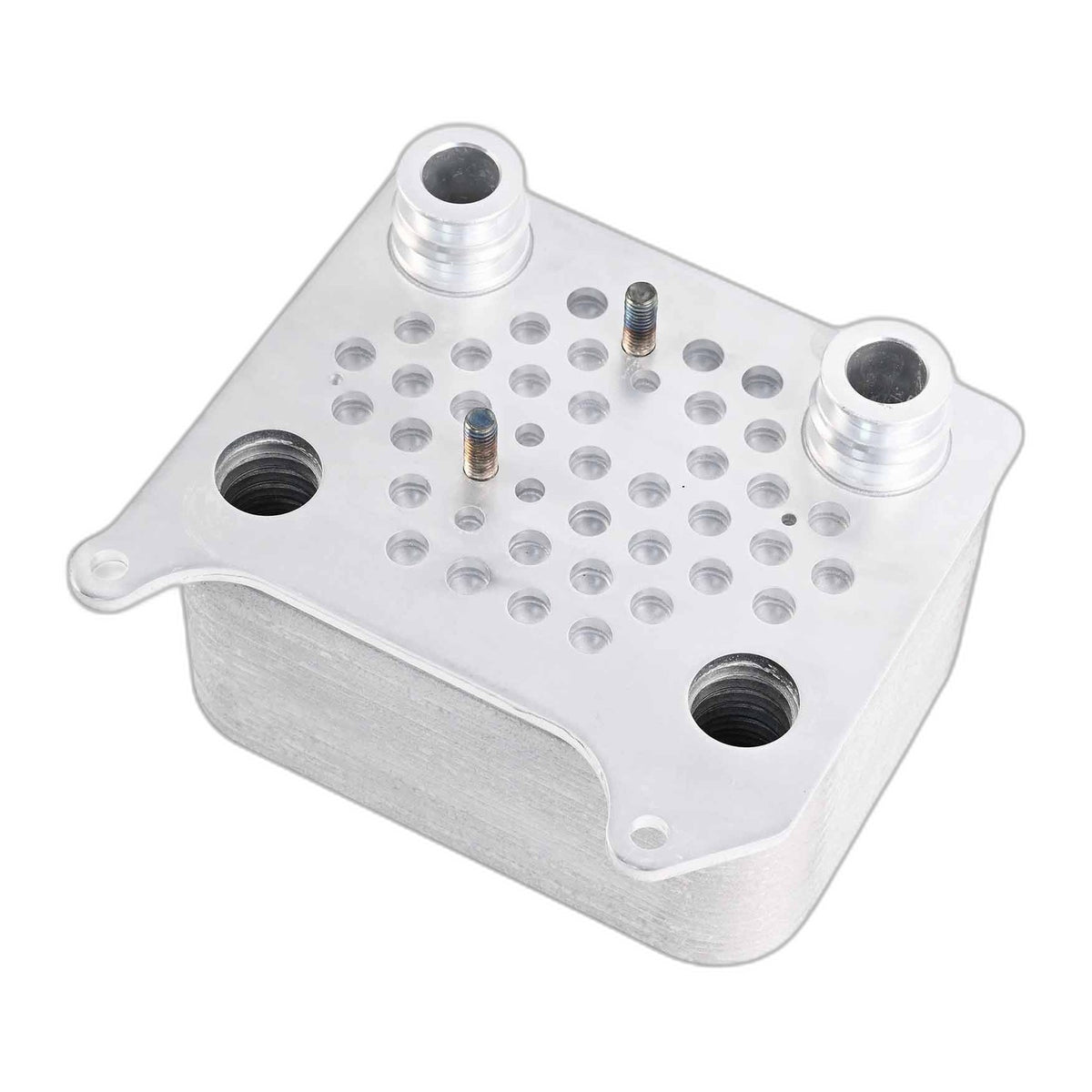 6.0L Power Stroke Oil Cooler - New Direct-Fit Diesel Replacement
