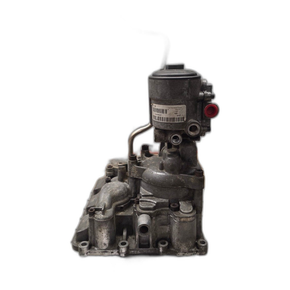 6.0L Power Stroke Oil Cooler - New Direct-Fit Diesel Replacement