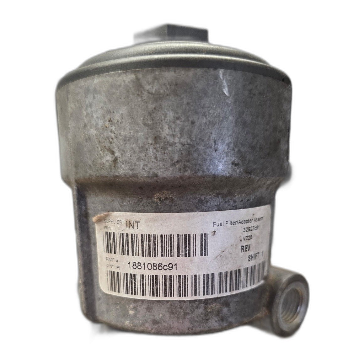6.0L Power Stroke Oil Cooler - New Direct-Fit Diesel Replacement