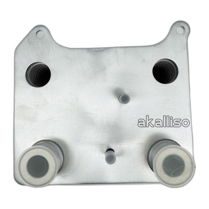 6.0L Power Stroke Oil Cooler - New Direct-Fit Diesel Replacement