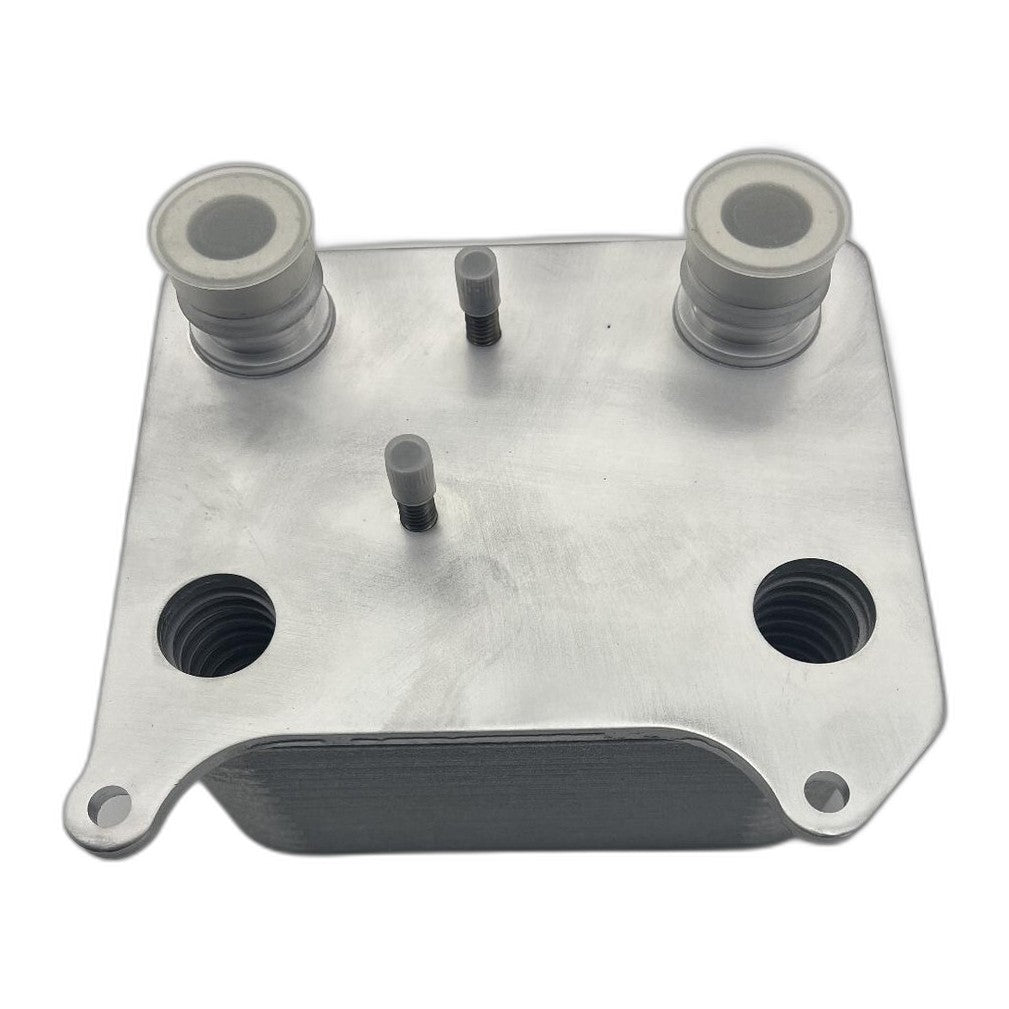 6.0L Power Stroke Oil Cooler - New Direct-Fit Diesel Replacement