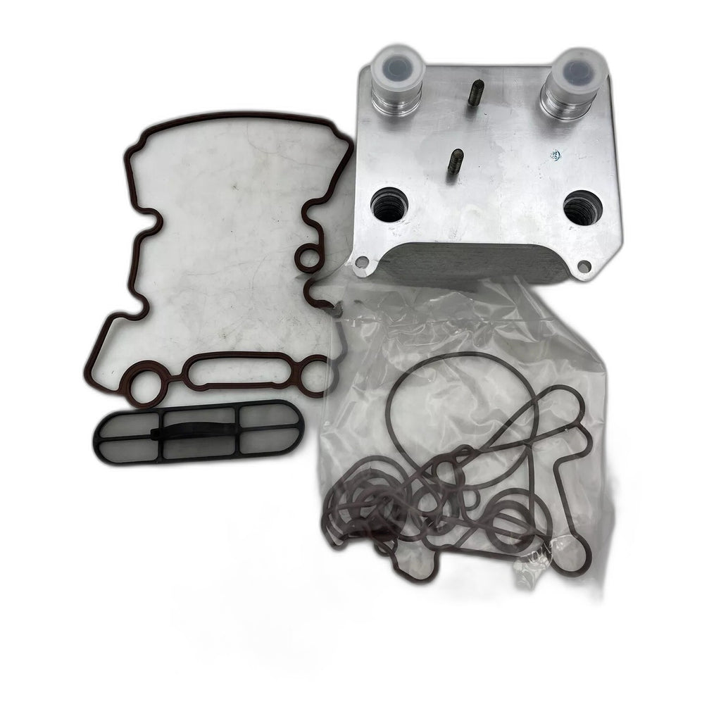 6.0L Power Stroke Oil Cooler - New Direct-Fit Diesel Replacement