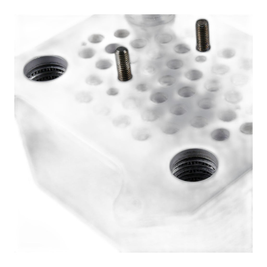 6.0L Power Stroke Oil Cooler - New Direct-Fit Diesel Replacement