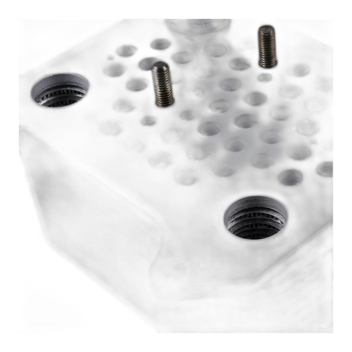 6.0L Power Stroke Oil Cooler - New Direct-Fit Diesel Replacement