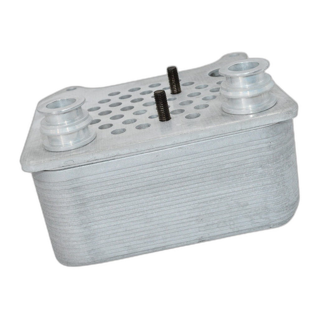6.0L Power Stroke Oil Cooler - New Direct-Fit Diesel Replacement