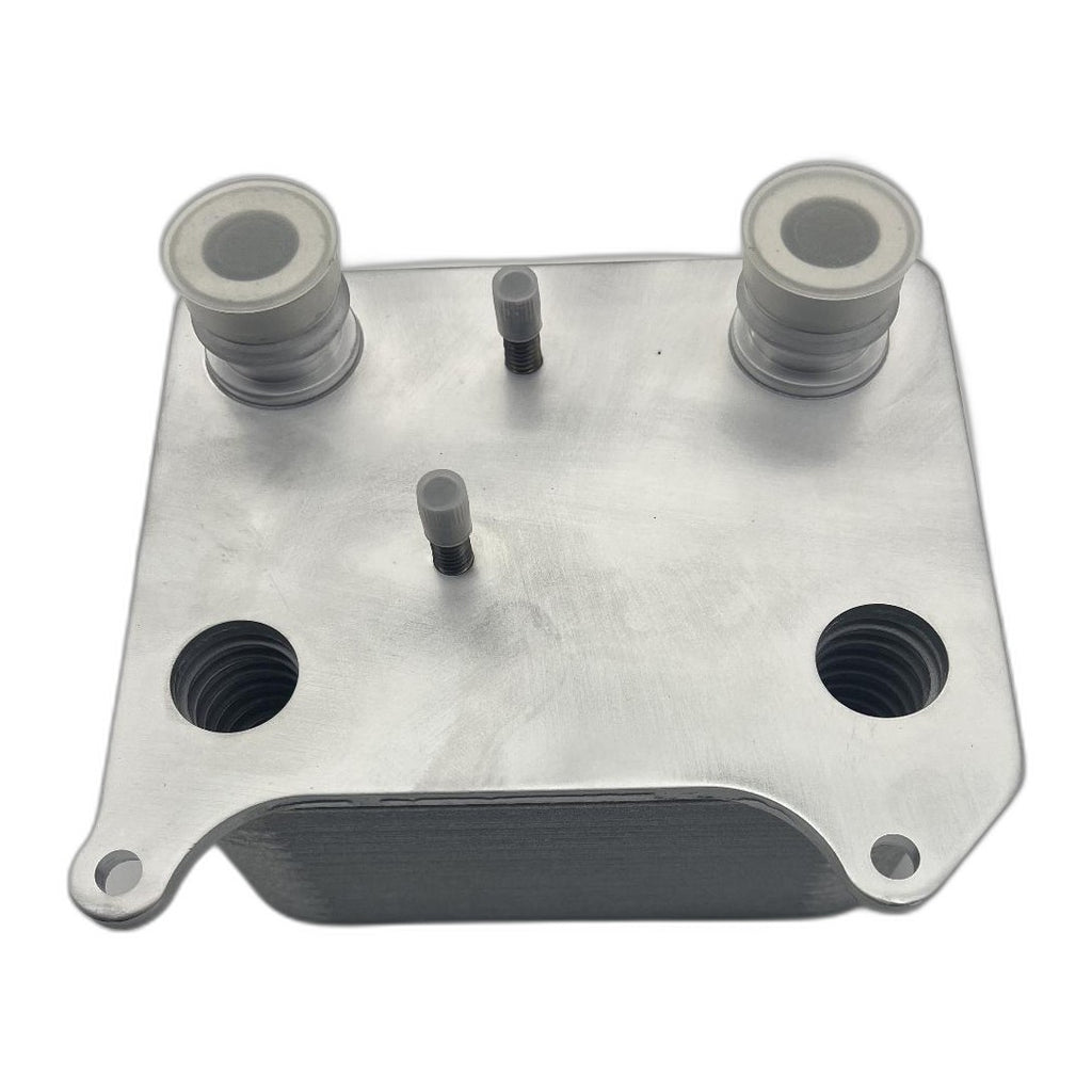 6.0L Power Stroke Oil Cooler - New Direct-Fit Diesel Replacement