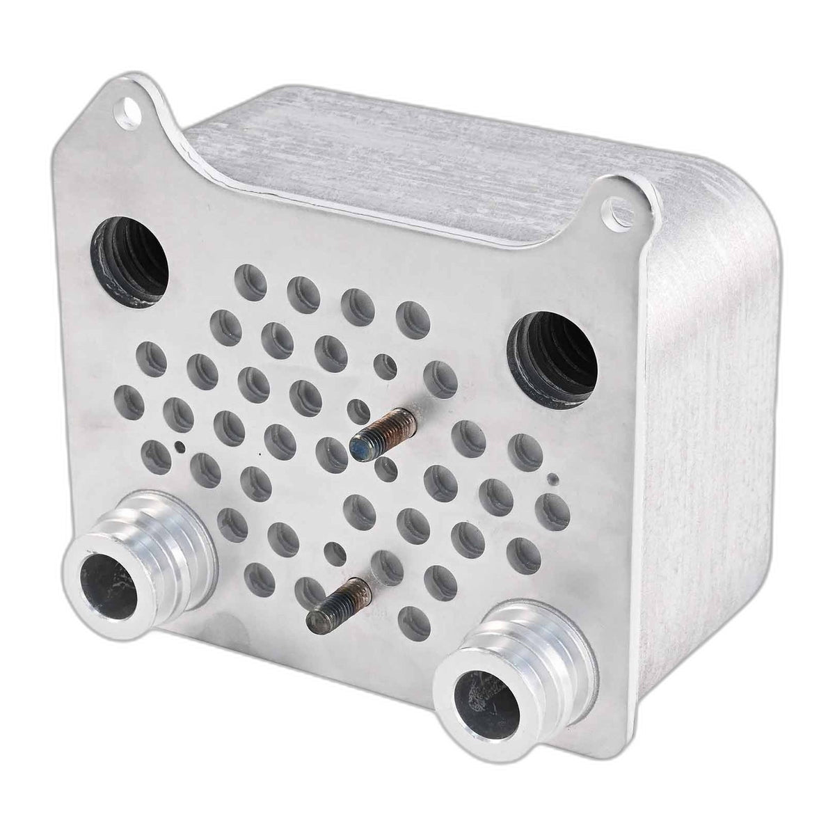 6.0L Power Stroke Oil Cooler - New Direct-Fit Diesel Replacement