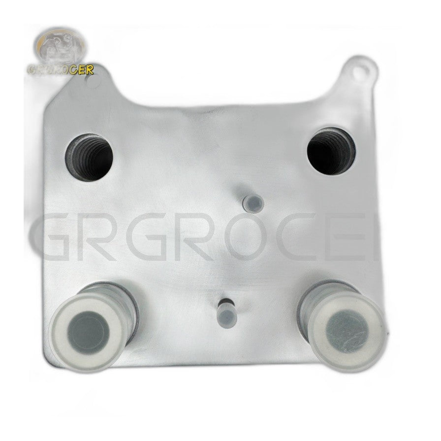 6.0L Power Stroke Oil Cooler - New Direct-Fit Diesel Replacement