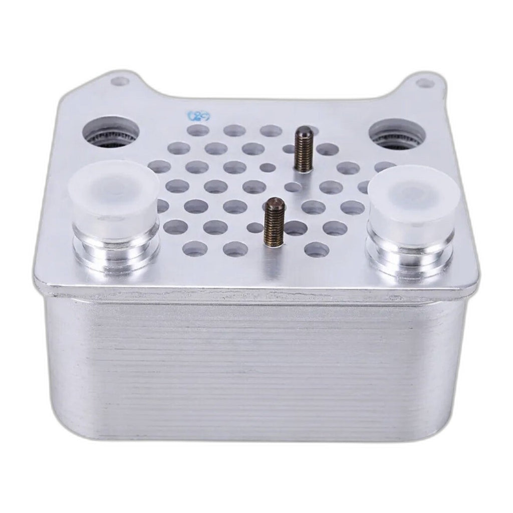 6.0L Power Stroke Oil Cooler - New Direct-Fit Diesel Replacement