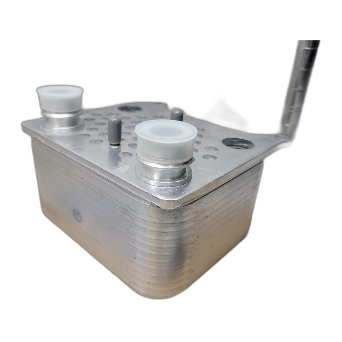 6.0L Power Stroke Oil Cooler - New Direct-Fit Diesel Replacement