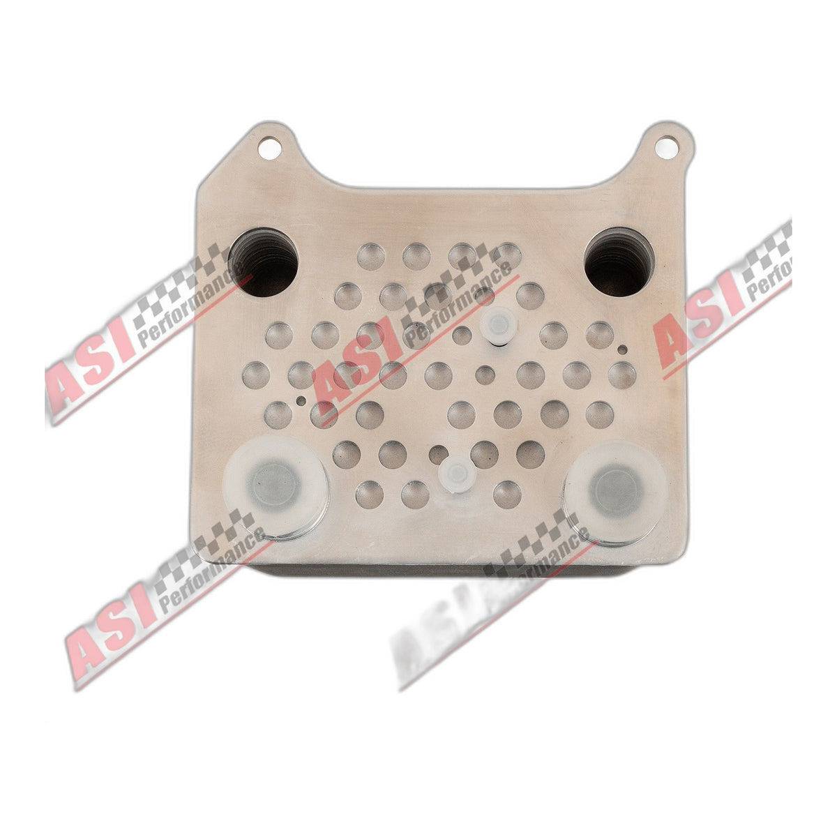 6.0L Power Stroke Oil Cooler - New Direct-Fit Diesel Replacement
