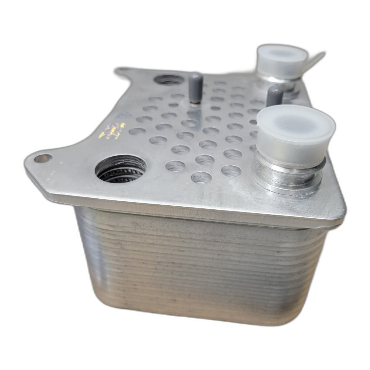 6.0L Power Stroke Oil Cooler - New Direct-Fit Diesel Replacement