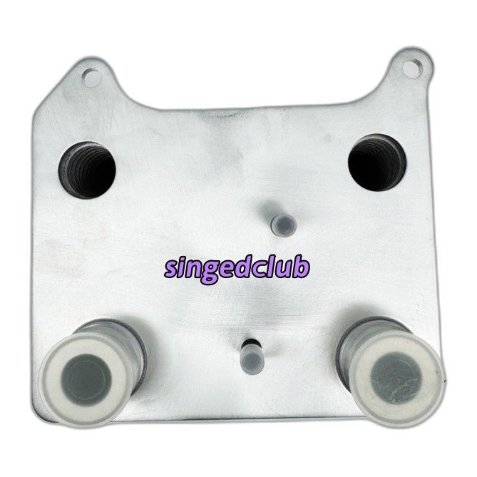 6.0L Power Stroke Oil Cooler - New Direct-Fit Diesel Replacement
