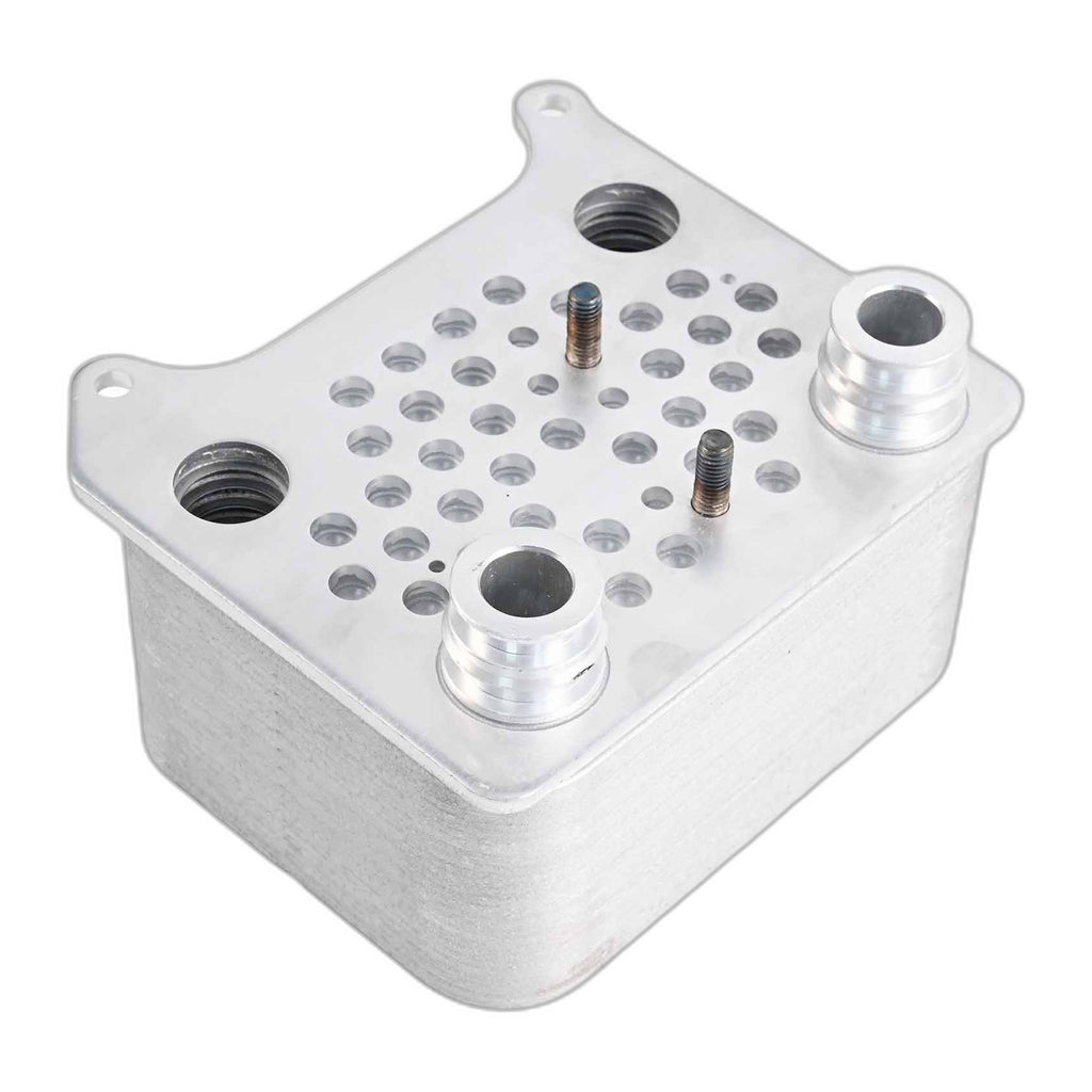 6.0L Power Stroke Oil Cooler - New Direct-Fit Diesel Replacement