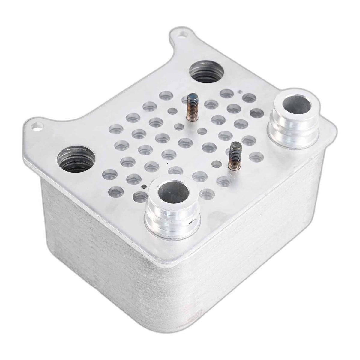 6.0L Power Stroke Oil Cooler - New Direct-Fit Diesel Replacement