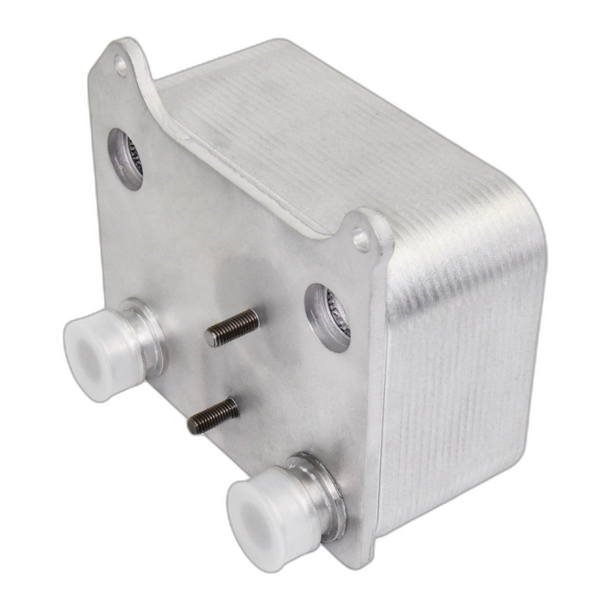 6.0L Power Stroke Oil Cooler - New Direct-Fit Diesel Replacement