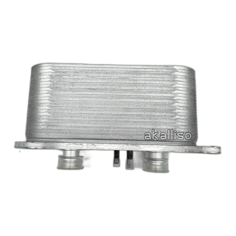 6.0L Power Stroke Oil Cooler - New Direct-Fit Diesel Replacement