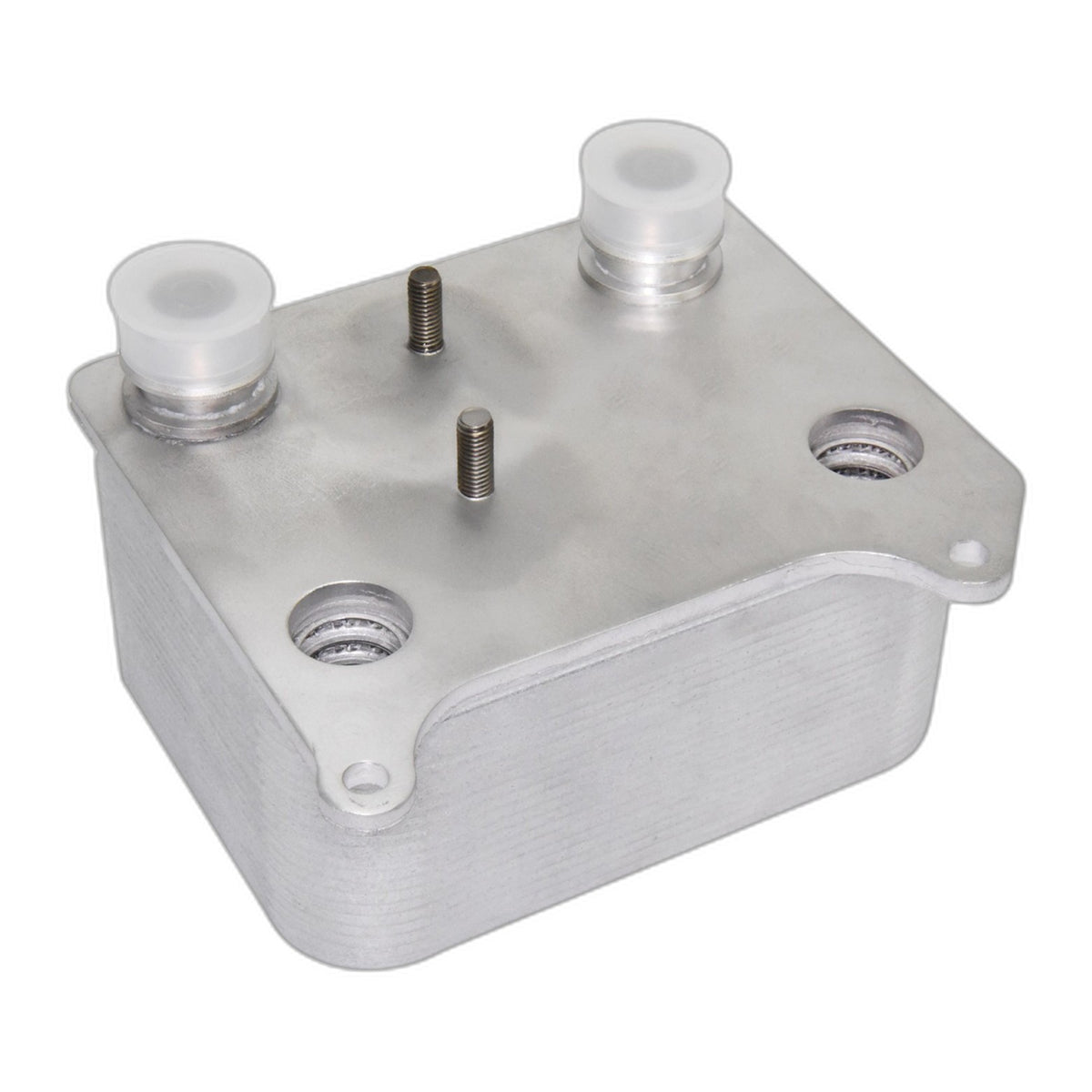 6.0L Power Stroke Oil Cooler - New Direct-Fit Diesel Replacement