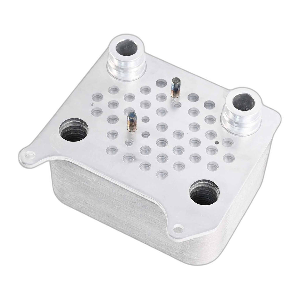 6.0L Power Stroke Oil Cooler - New Direct-Fit Diesel Replacement