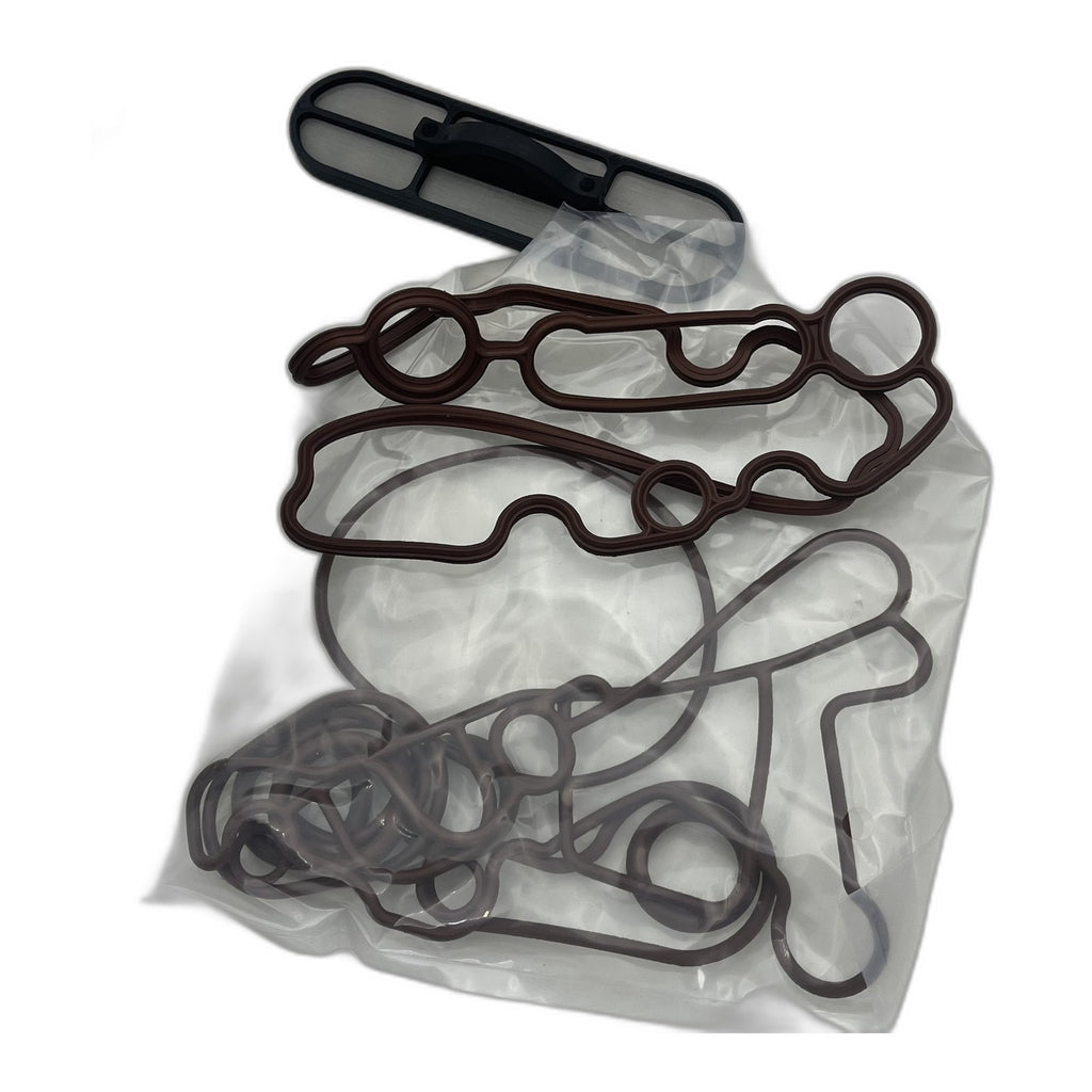 6.0L Power Stroke Oil Cooler - New Direct-Fit Diesel Replacement