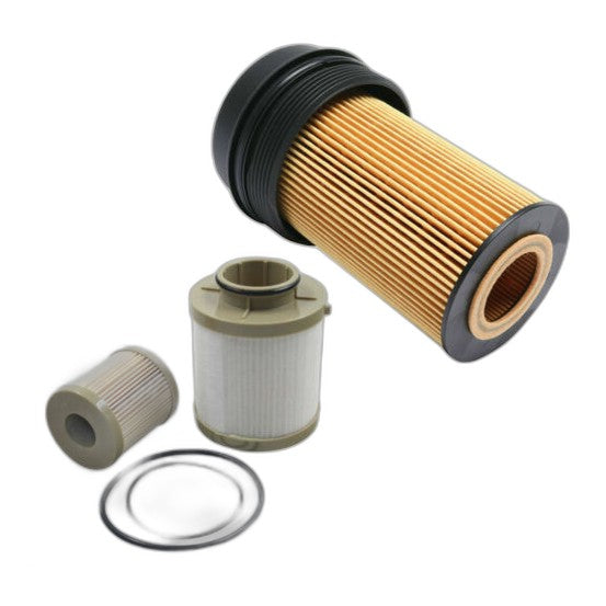 6.0L Power Stroke Oil Filter 2003-10 - New Direct-Fit Diesel Replacement