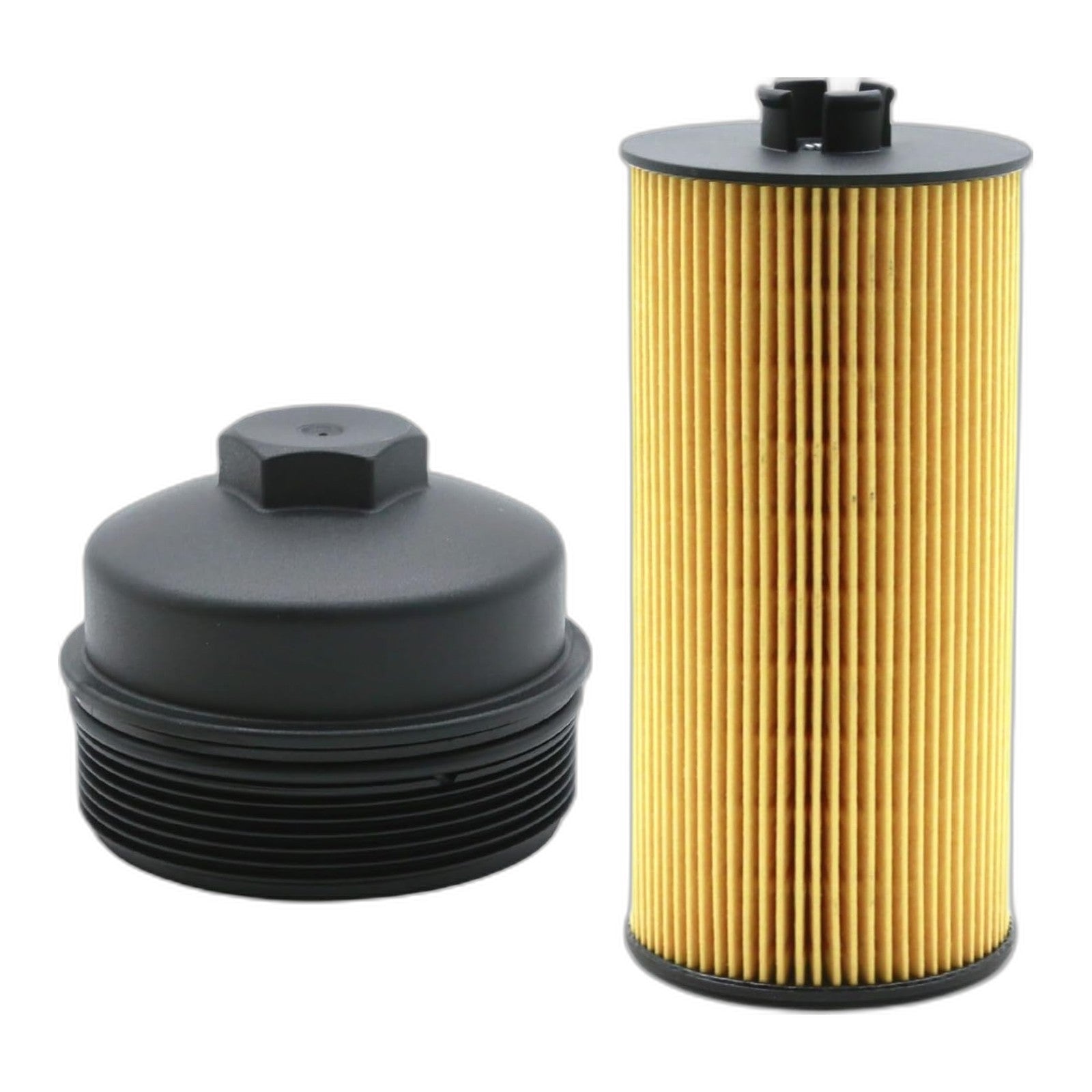 6.0L Power Stroke Oil Filter - New Direct-Fit Diesel Replacement