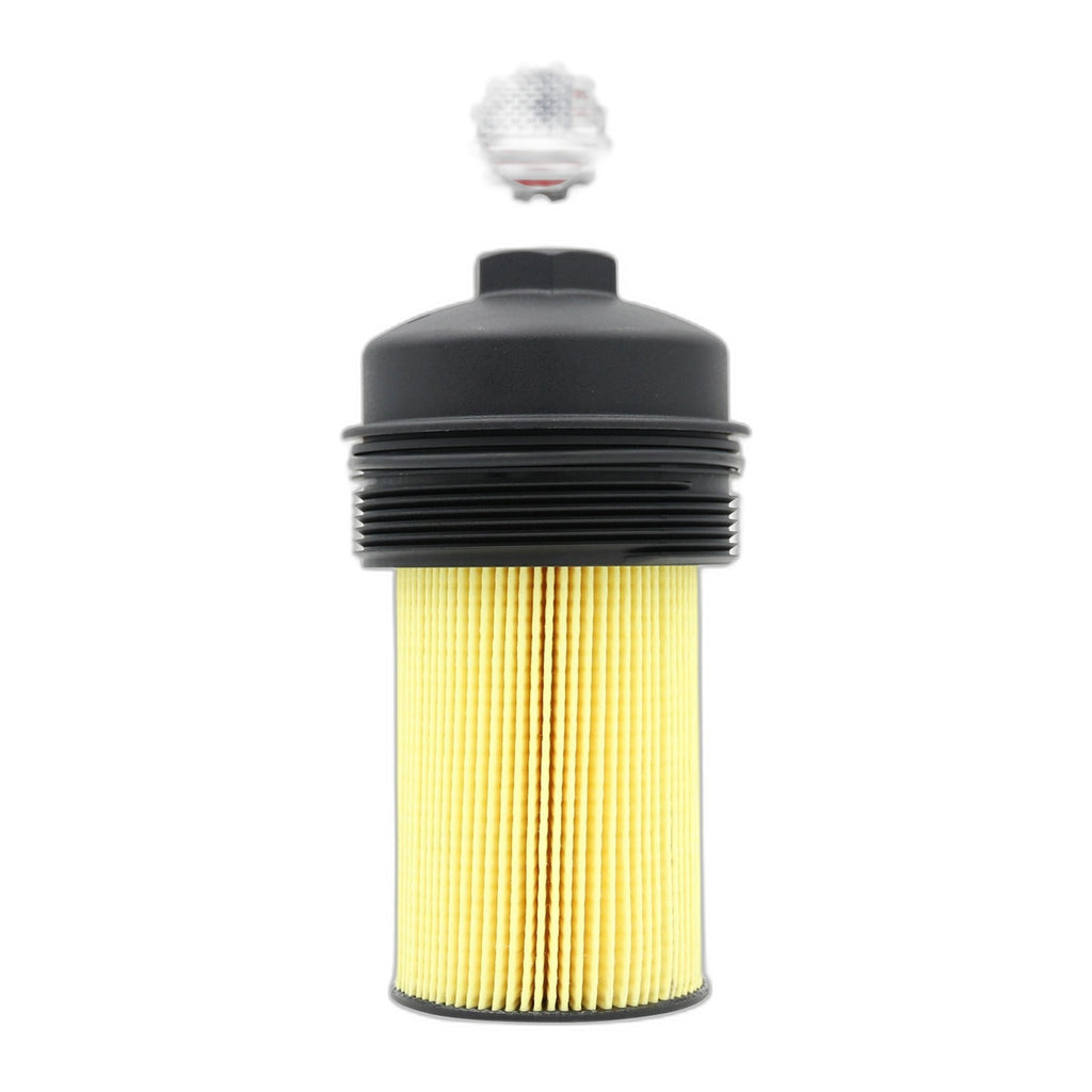 6.0L Power Stroke Oil Filter - New Direct-Fit Diesel Replacement