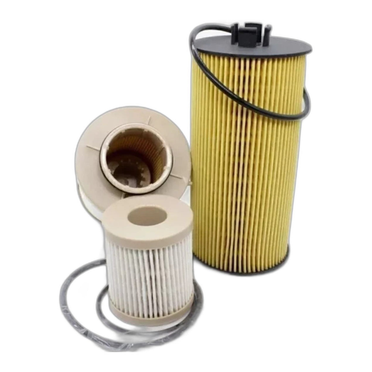 6.0L Power Stroke Oil Filter - New Direct-Fit Diesel Replacement
