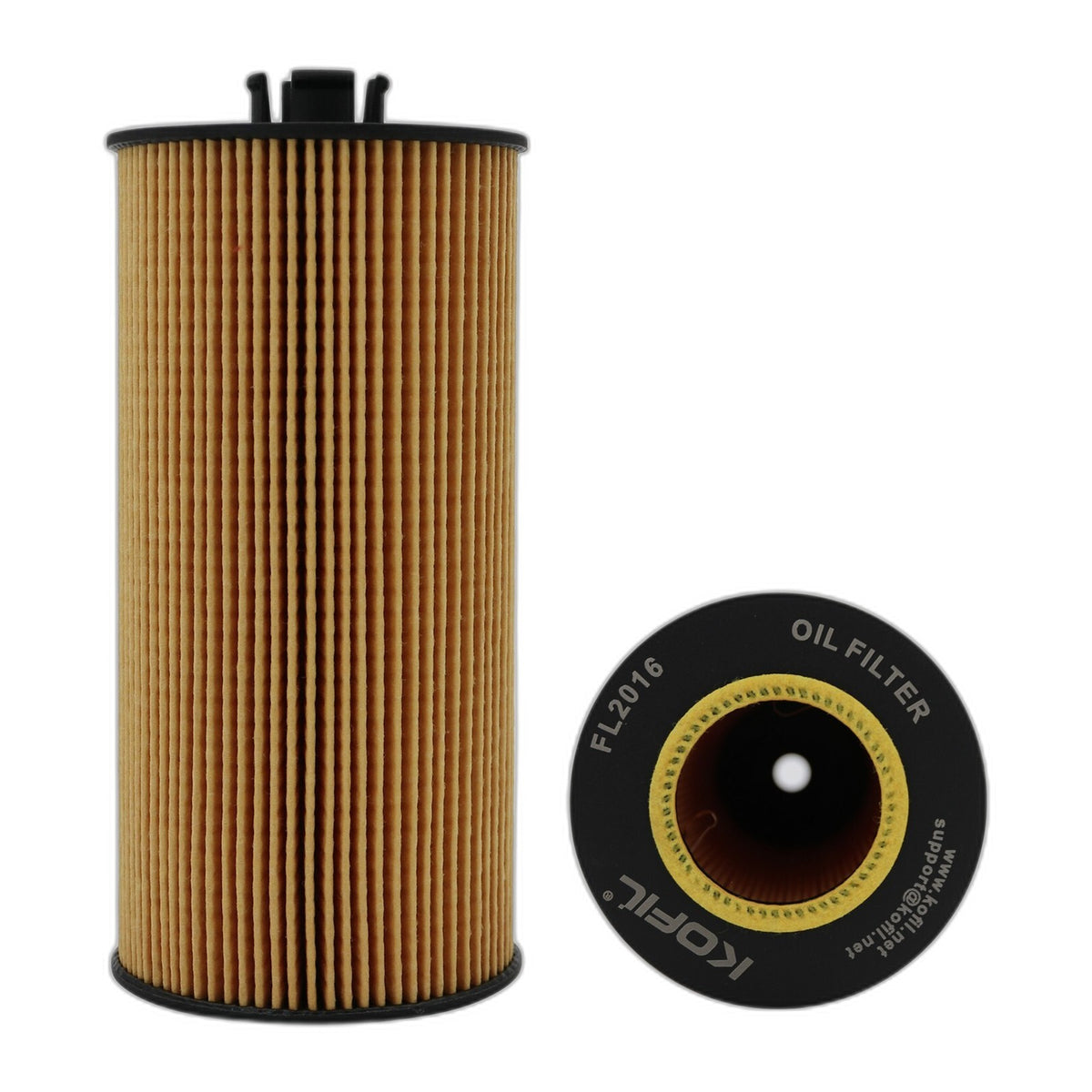 6.0L Power Stroke Oil Filter - New Direct-Fit Diesel Replacement