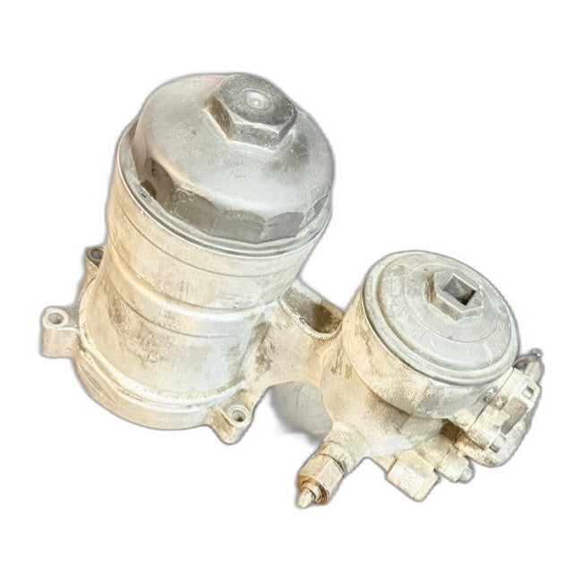 6.0L Power Stroke Oil Filter - New Direct-Fit Diesel Replacement