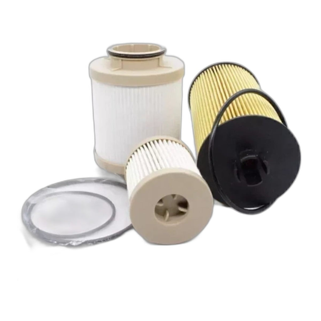 6.0L Power Stroke Oil Filter - New Direct-Fit Diesel Replacement