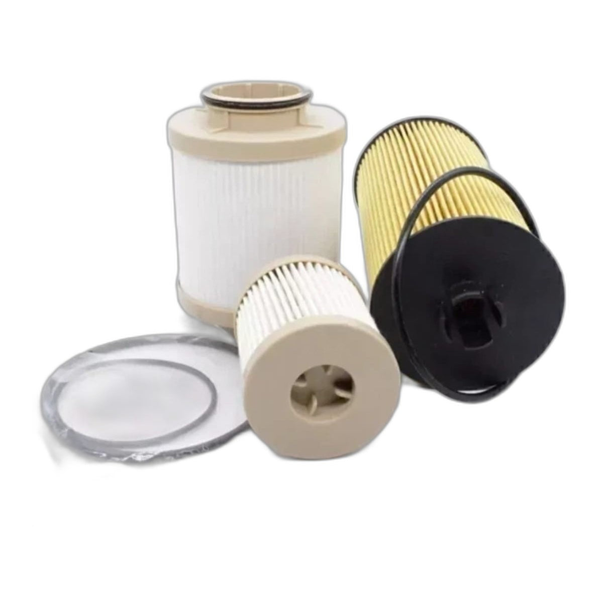 6.0L Power Stroke Oil Filter - New Direct-Fit Diesel Replacement