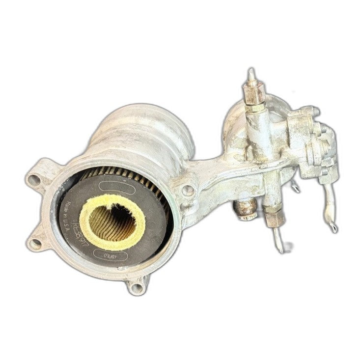 6.0L Power Stroke Oil Filter - New Direct-Fit Diesel Replacement