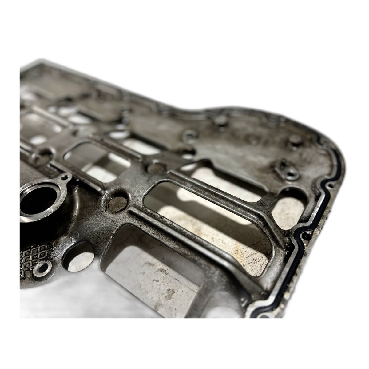 6.0L Power Stroke Oil Pan 2003-2007 - New Direct-Fit Diesel Replacement