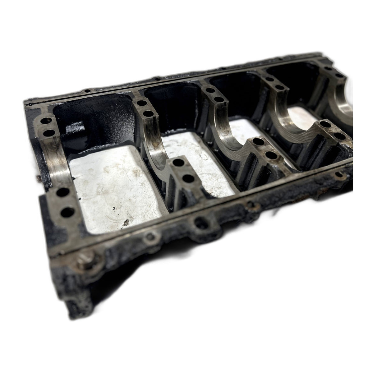 6.0L Power Stroke Oil Pan 2003-2007 - New Direct-Fit Diesel Replacement