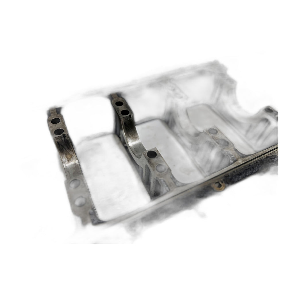 6.0L Power Stroke Oil Pan 2003-2007 - New Direct-Fit Diesel Replacement