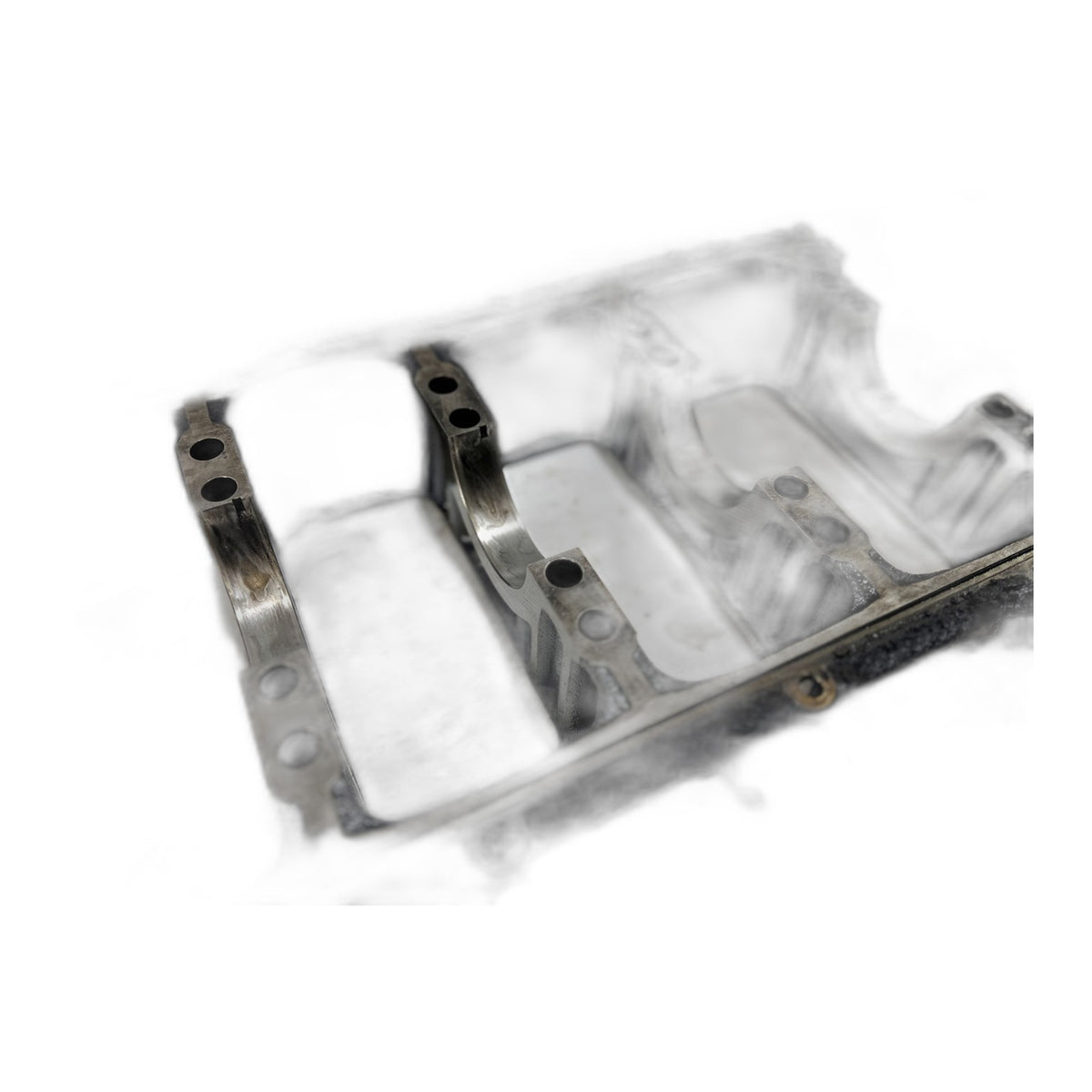 6.0L Power Stroke Oil Pan 2003-2007 - New Direct-Fit Diesel Replacement