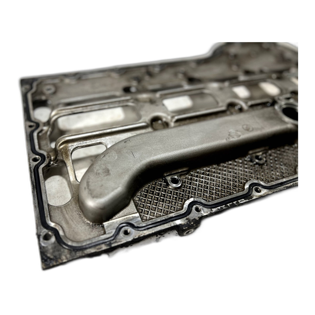6.0L Power Stroke Oil Pan 2003-2007 - New Direct-Fit Diesel Replacement