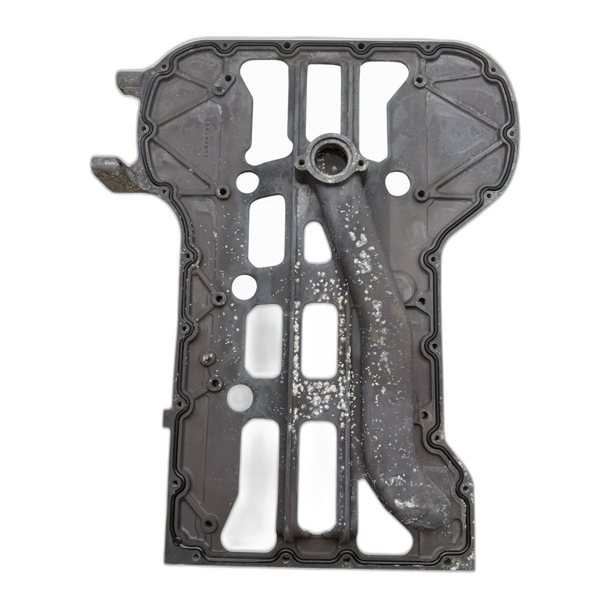 6.0L Power Stroke Oil Pan 2003-2010 - New Direct-Fit Diesel Replacement
