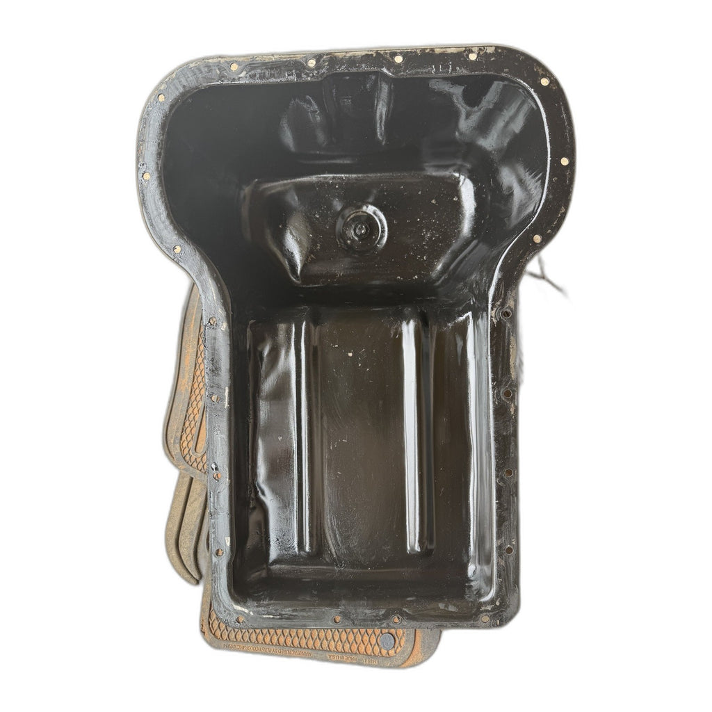 6.0L Power Stroke Oil Pan 2003-2010 - New Direct-Fit Diesel Replacement