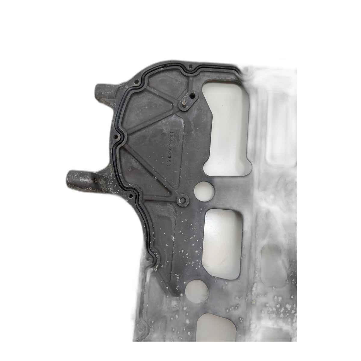 6.0L Power Stroke Oil Pan 2003-2010 - New Direct-Fit Diesel Replacement
