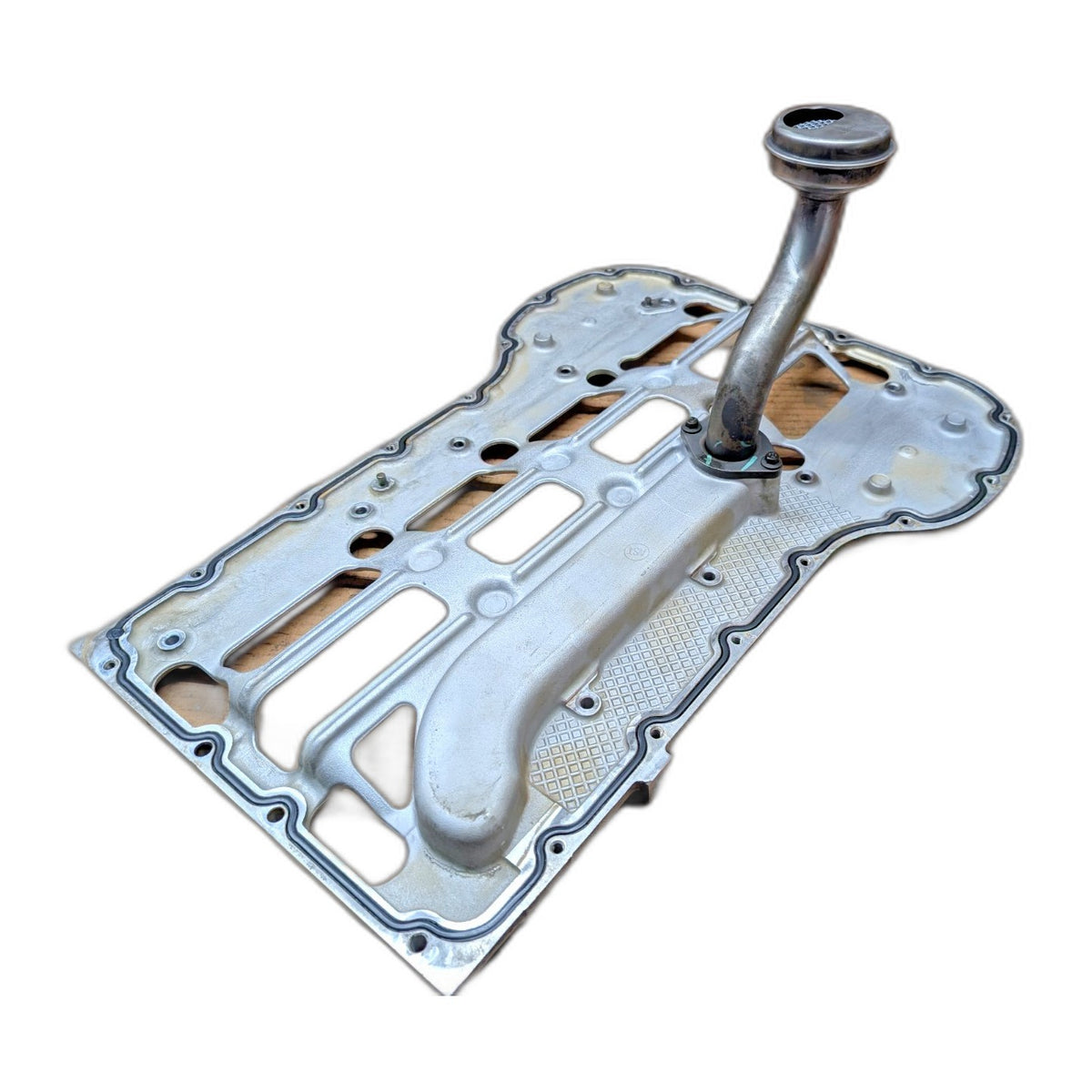 6.0L Power Stroke Oil Pan - New Direct-Fit Diesel Replacement