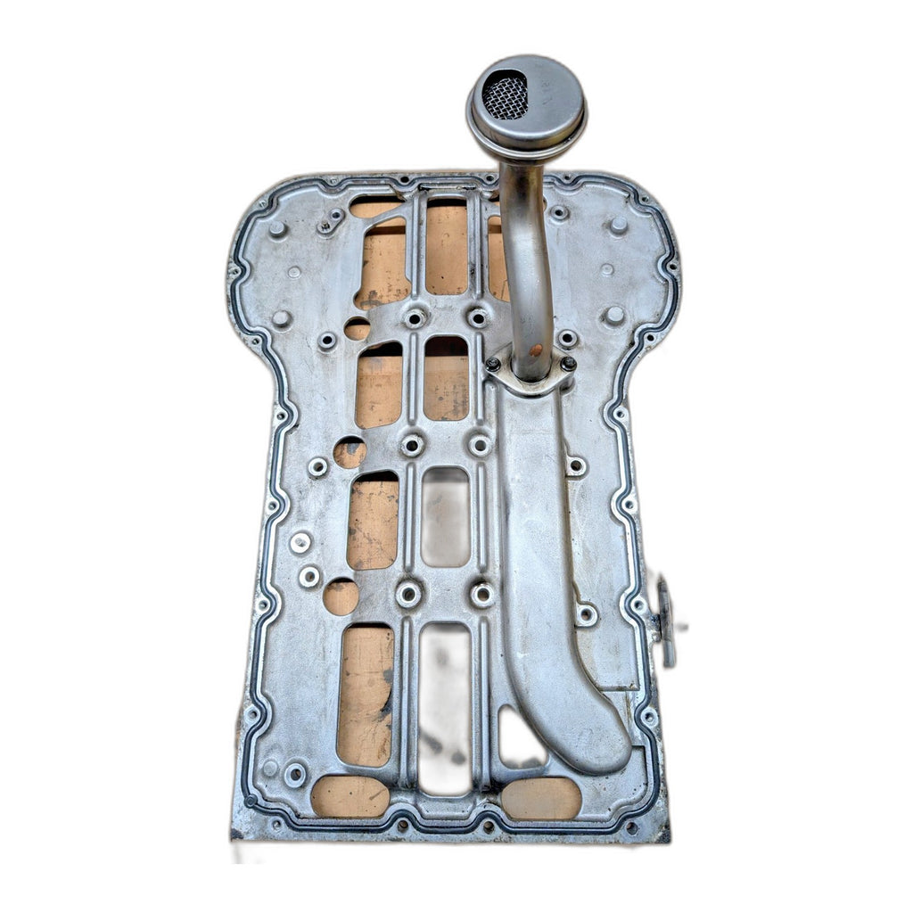 6.0L Power Stroke Oil Pan - New Direct-Fit Diesel Replacement