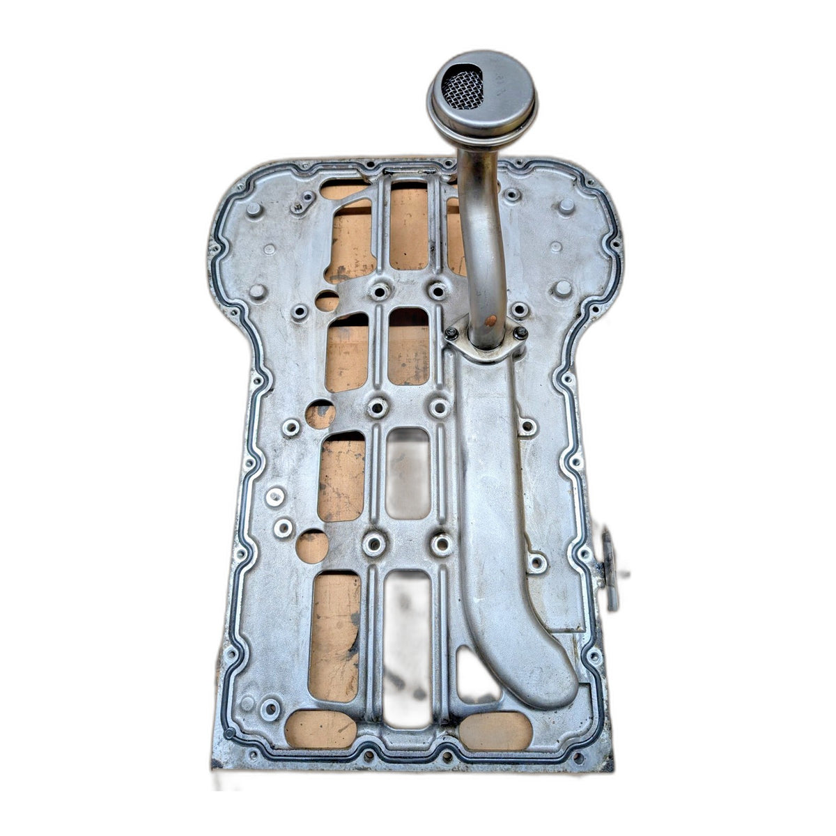 6.0L Power Stroke Oil Pan - New Direct-Fit Diesel Replacement