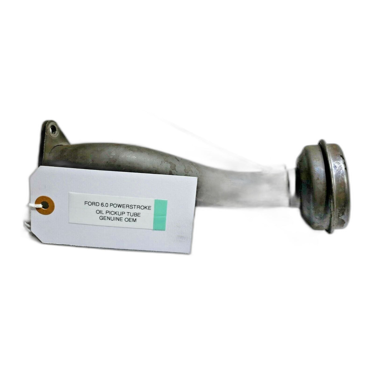 6.0L Power Stroke Oil Pan - New Direct-Fit Diesel Replacement