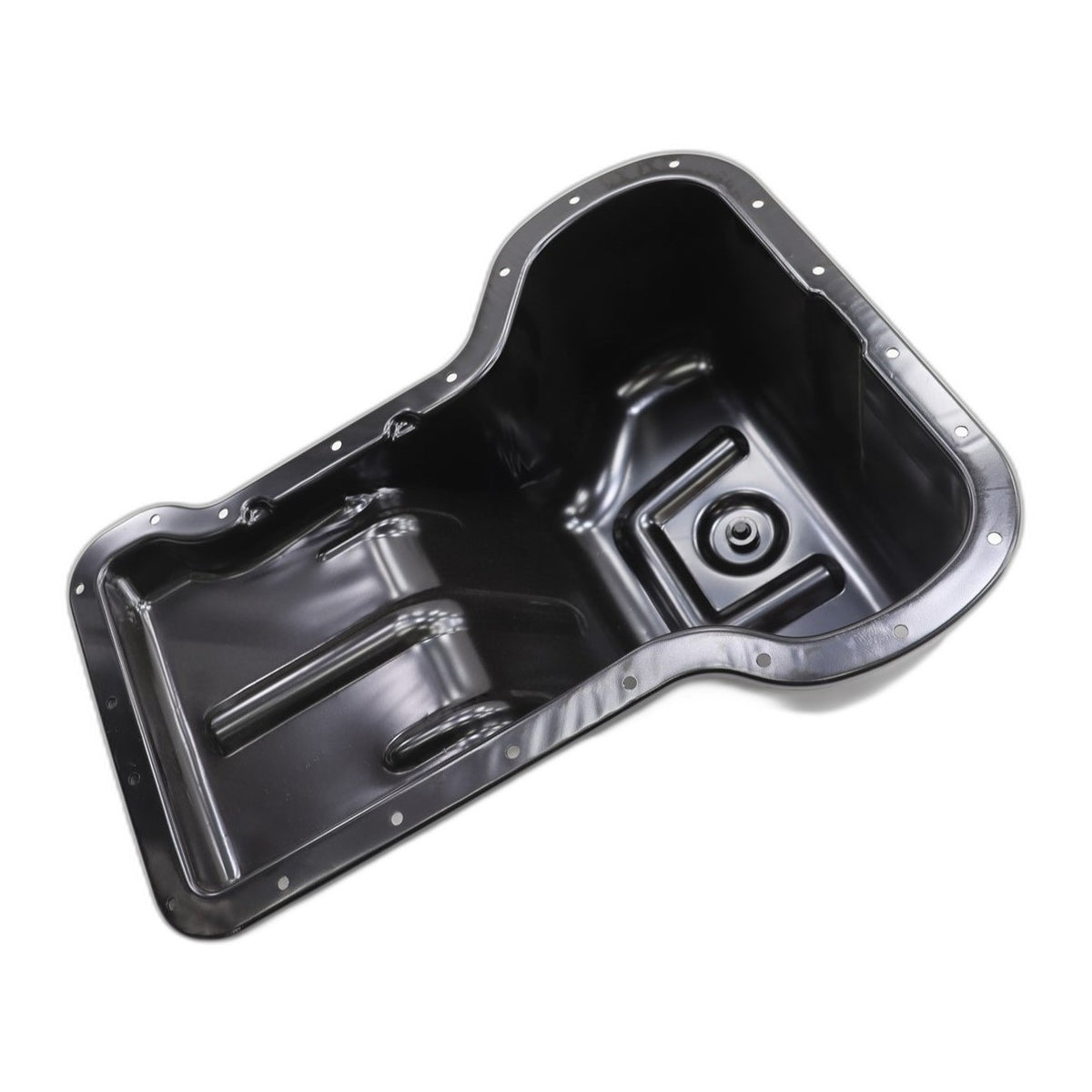 6.0L Power Stroke Oil Pan - New Direct-Fit Diesel Replacement